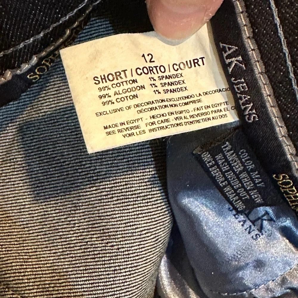 Anne Klein Sophisticates Jeans NWOT - Picture 7 of 11